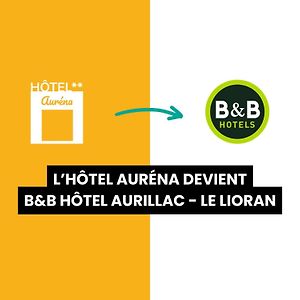 B&B Hotel Aurillac Le Lioran